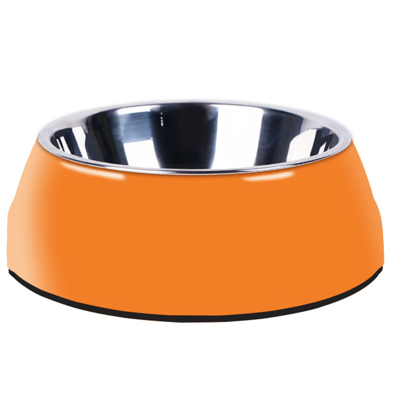 Elevate Your Pet's Dining Experience with Our Large Stainless Steel Food Bowls