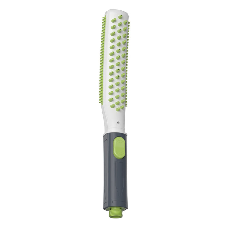 Transform Bath Time with the Pet Bathing Brush Showerhead Bath