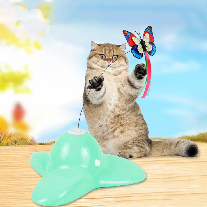The Ultimate Educational Pet Toys for Your Feline Friend