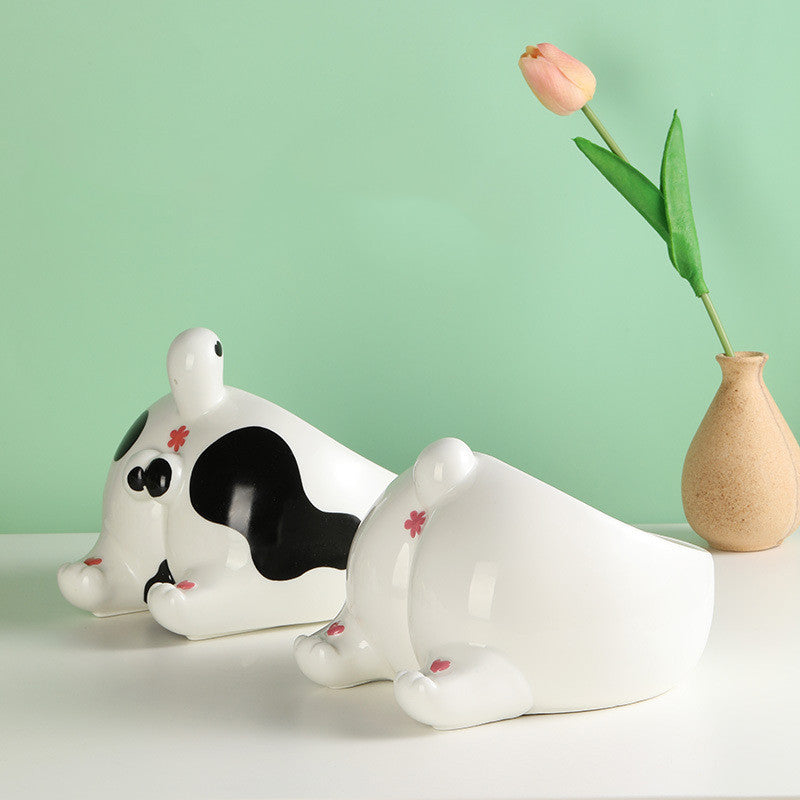 Upgrade Your Pet's Dining Experience with Our Ceramic Pet Feeding Bowl