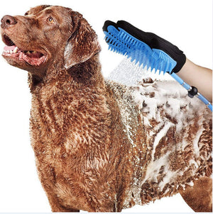 Transform Bath Time with the Head Handheld Cat Bathing Shower Tool