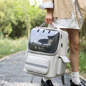 The Ultimate Outdoor Companion for Your Pet: The Outdoor Portable Dog Bag