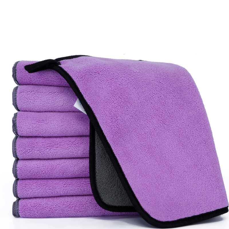 Enhance Your Pet's Bath Time with Our Absorbent Towels