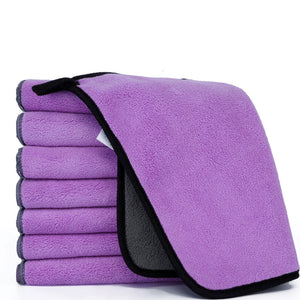 Enhance Your Pet's Bath Time with Our Absorbent Towels