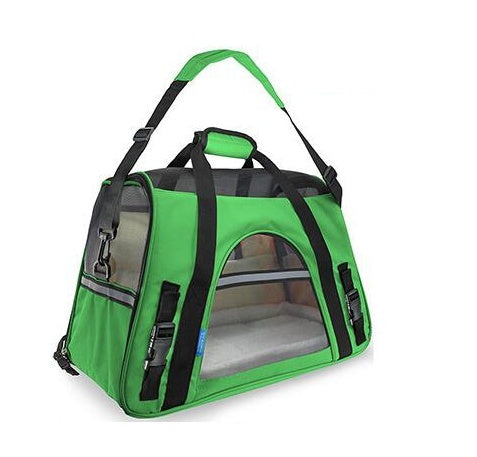 The Ultimate Solution for Pet Owners: Breathable Portable Pet Strap Fashion Handbag