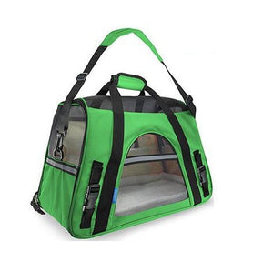 The Ultimate Solution for Pet Owners: Breathable Portable Pet Strap Fashion Handbag