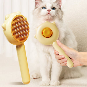 The Ultimate Cat Comb Massage: A Must-Have for Every Cat Owner