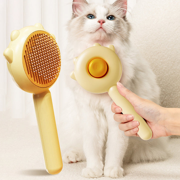 The Ultimate Cat Comb Massage: A Must-Have for Every Cat Owner