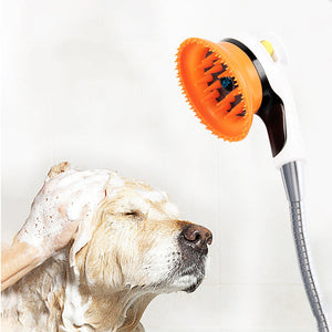 Transform Bath Time with Our Pet Cat Dog Shower Nozzle