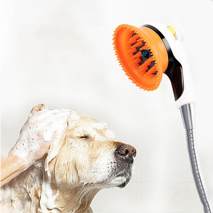Transform Bath Time with Our Pet Cat Dog Shower Nozzle