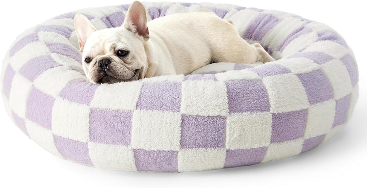Round Four Seasons Universal Warm Pet Bed: The Perfect Cozy Retreat for Your Pet