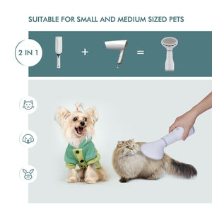 Transform Your Pet Grooming Routine with the Ultimate Pet Dog Hair Dryer