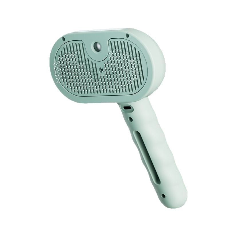 Transform Your Pet Grooming Routine with the Pets Spray Hair Comb