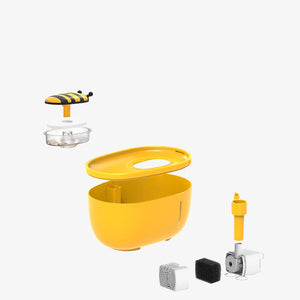Why Your Pet Deserves the Little Bee Automatic Water Drinker