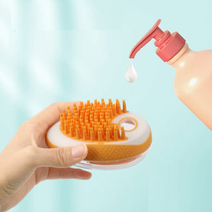 Discover the Ultimate Dog Cat Bath Brush Massage Comb