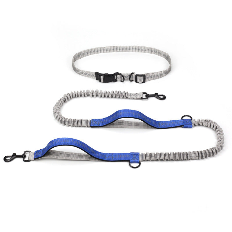 Telescopic Dog Leash Dog Chain Lead Rope