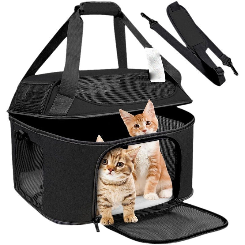 Dog Backpack Breathable Pet Portable