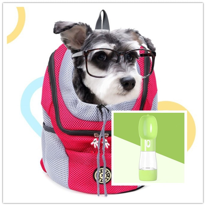 Portable Travel Backpack Outdoor Pet Dog