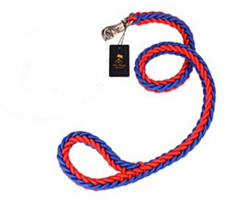Alaska dog walking dog leash