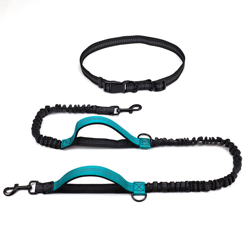Telescopic Dog Leash Dog Chain Lead Rope
