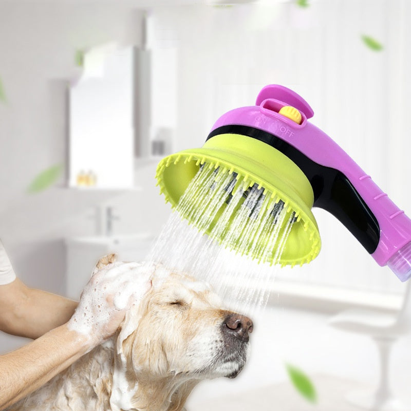 Pet Shower Kit Cat and Dog Shower Head Dog