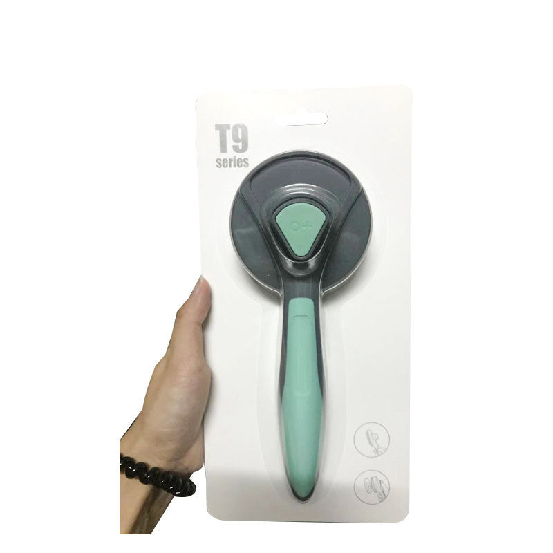 Pet Slicker Grooming Brush Comb For Cats