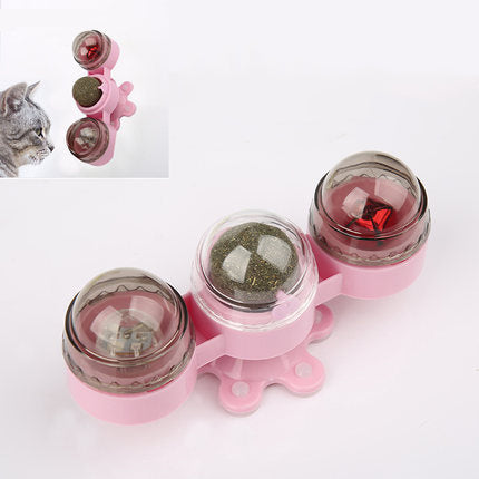 Cat Toy Self-Hey Rotating Electric Toy