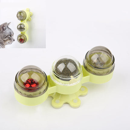 Cat Toy Self-Hey Rotating Electric Toy