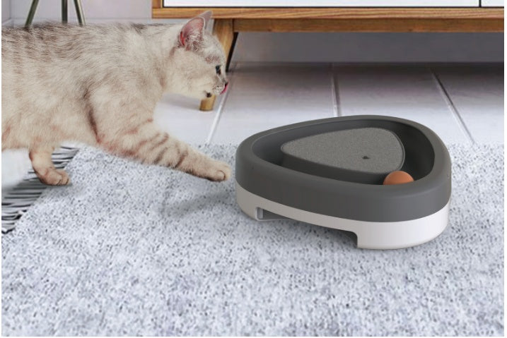 Pet Cat Self-hey Toy