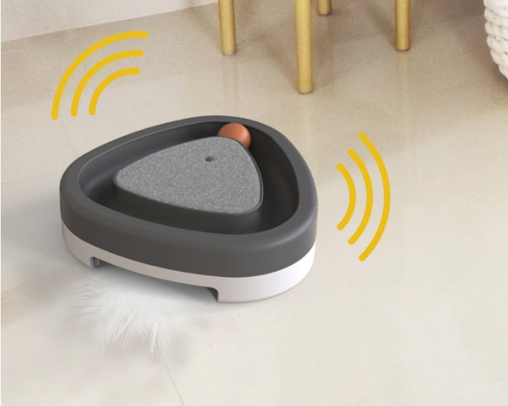 Pet Cat Self-hey Toy