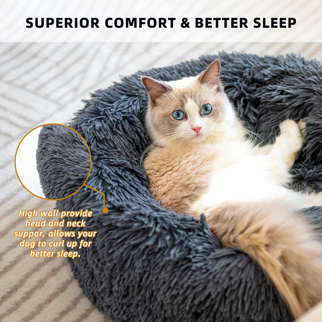 Small Pet Bed