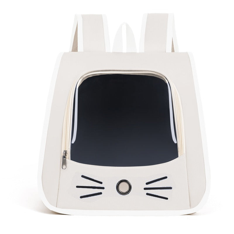 Pet Cat Carrier Bag Cat Backpack Outdoor
