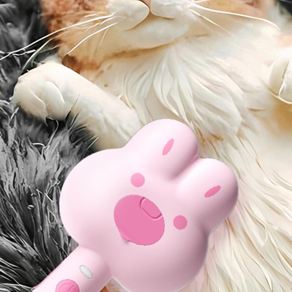 Self-Cleaning Cats Grooming Tool