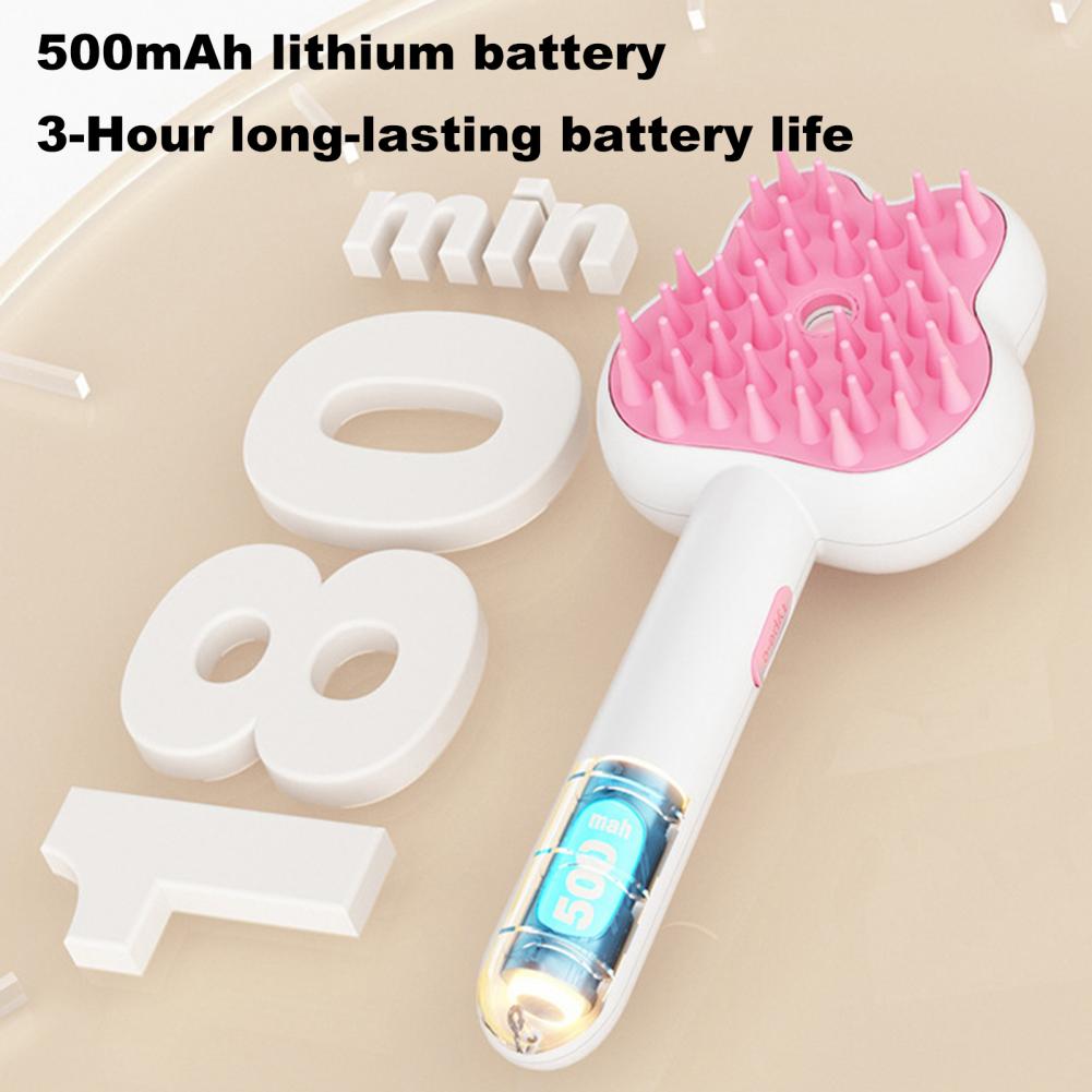 Self-Cleaning Cats Grooming Tool