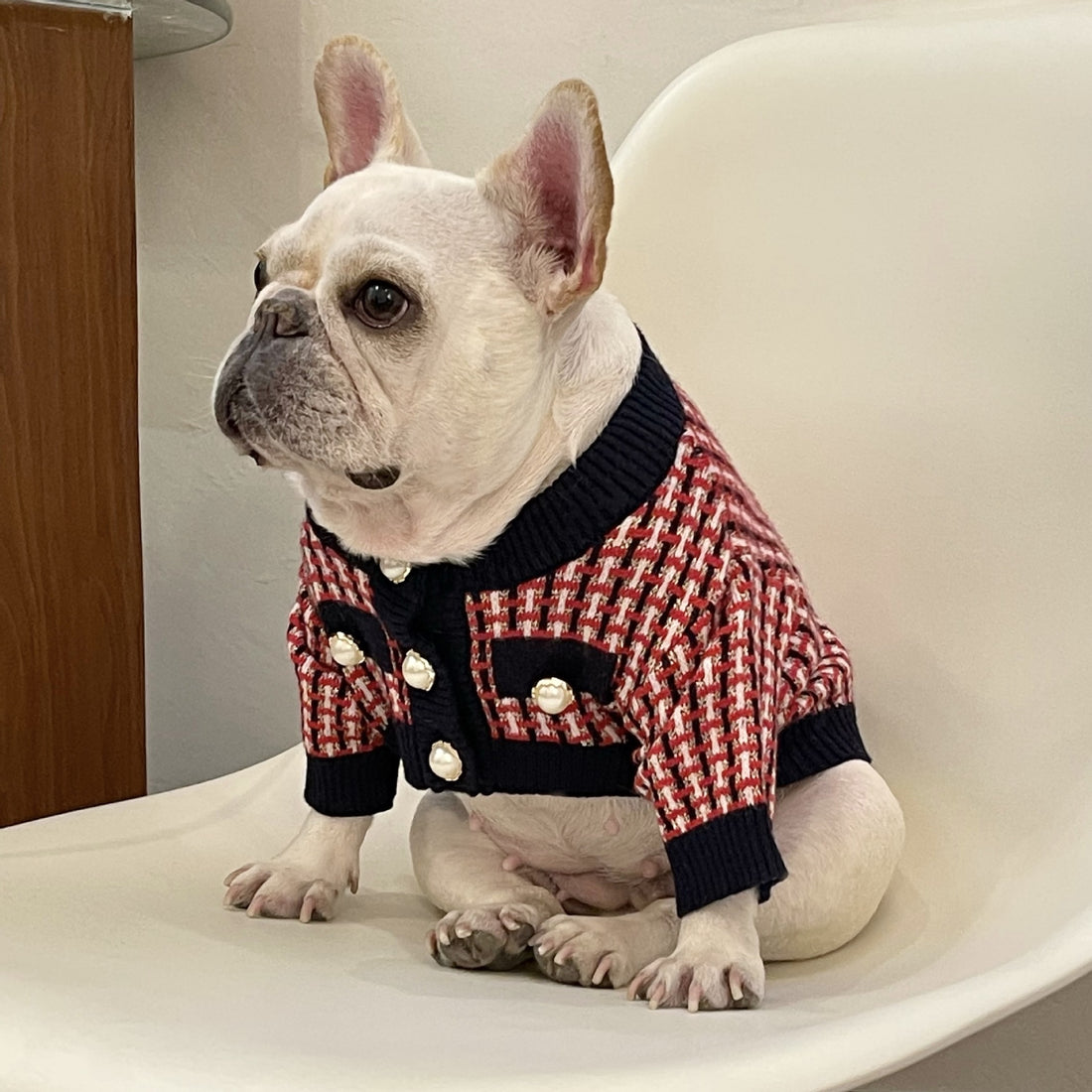 Winter Pet Clothes Winter Sweater