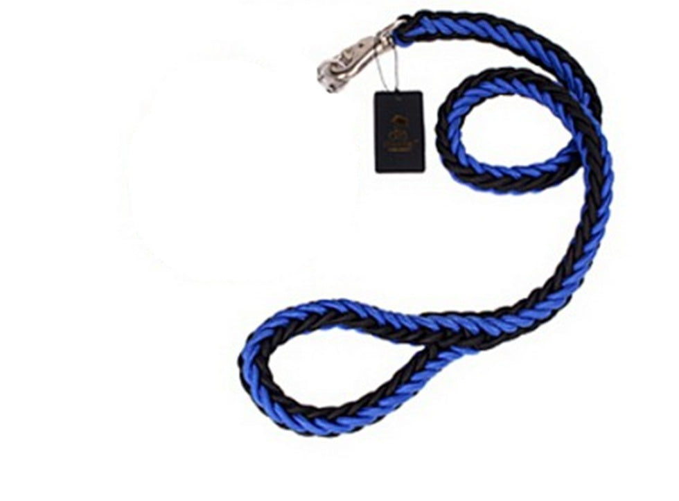 Alaska dog walking dog leash