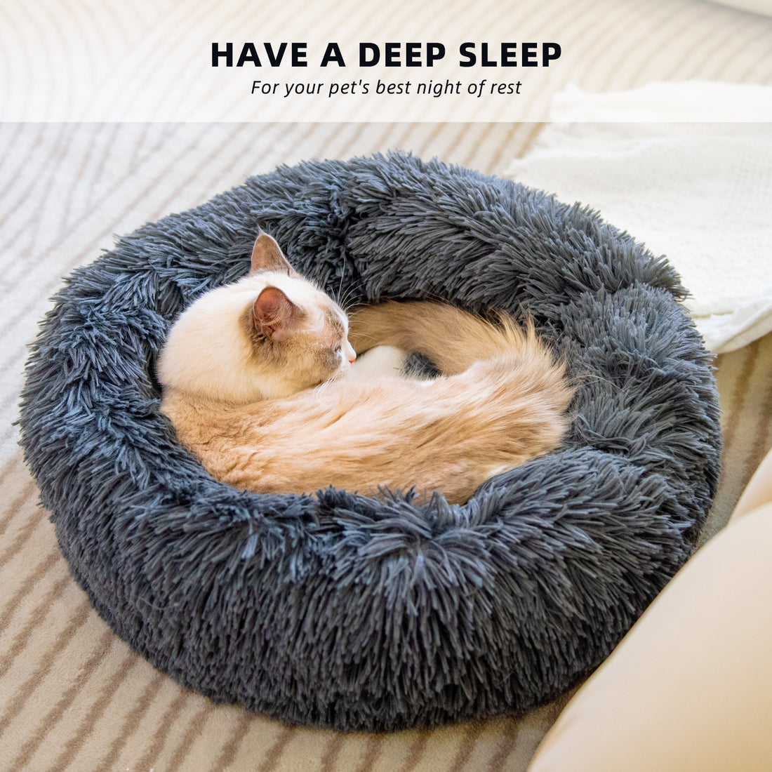 Small Pet Bed