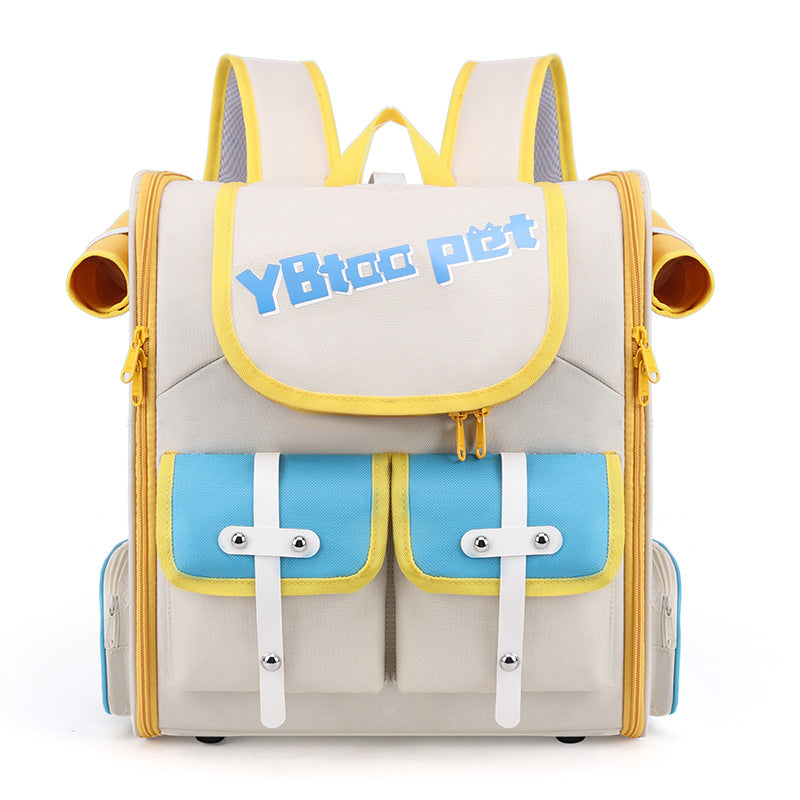 Breathable Pet Backpack Portable