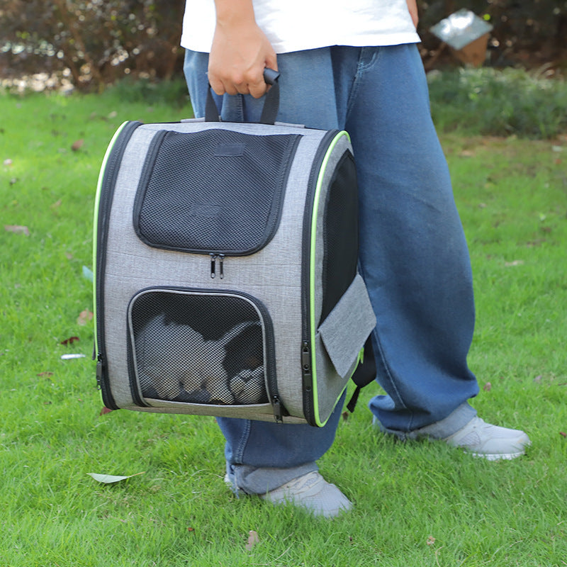 Outdoor Portable Breathable Backpack
