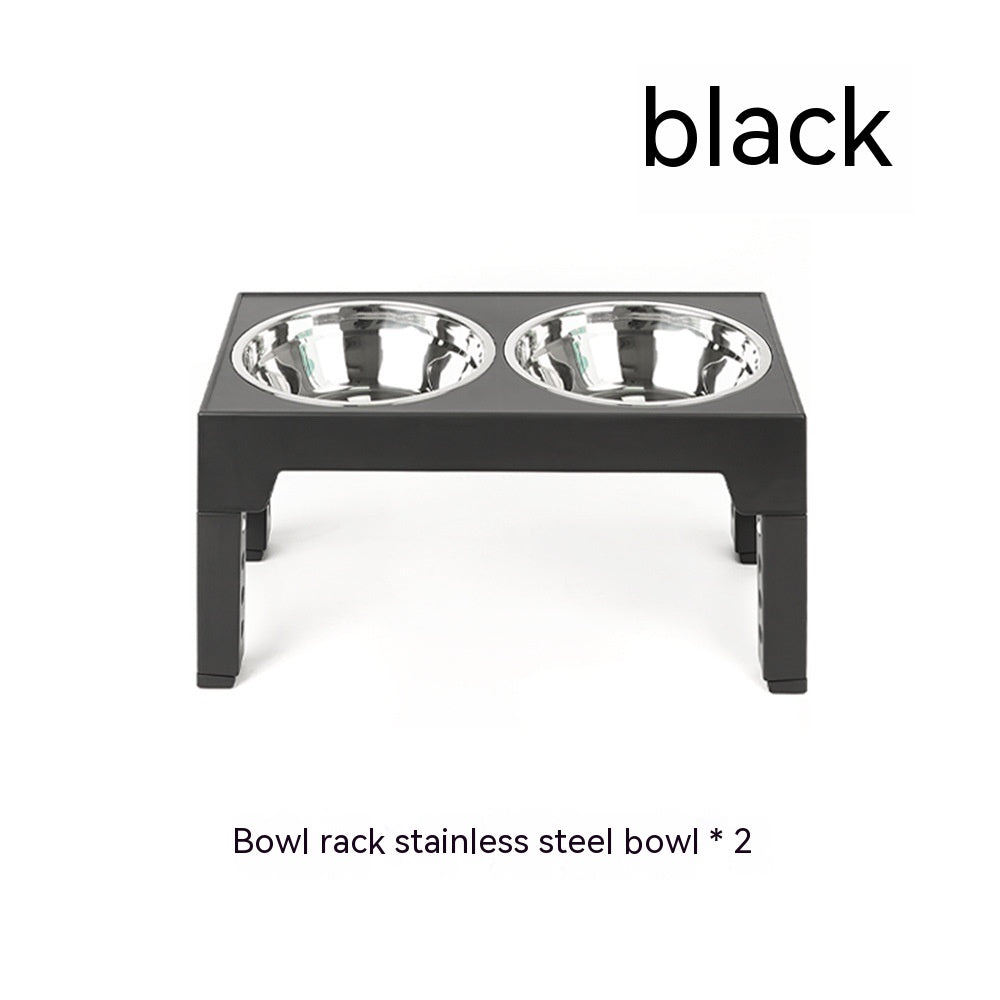 Pet Feeder Slow Feeding Bowl
