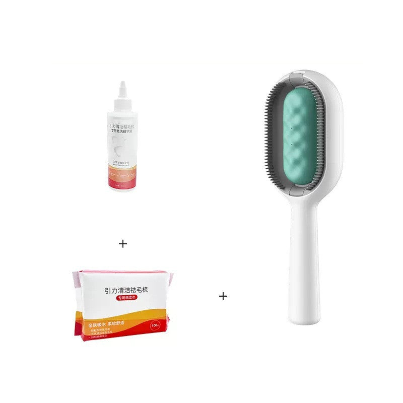 Pet Grooming Brush Dematting cat Comb