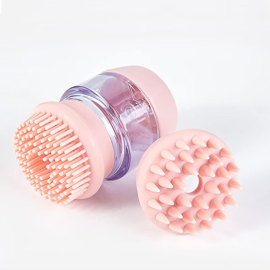 Cat Dog Pet Bath Brush Silicone Cat Dog