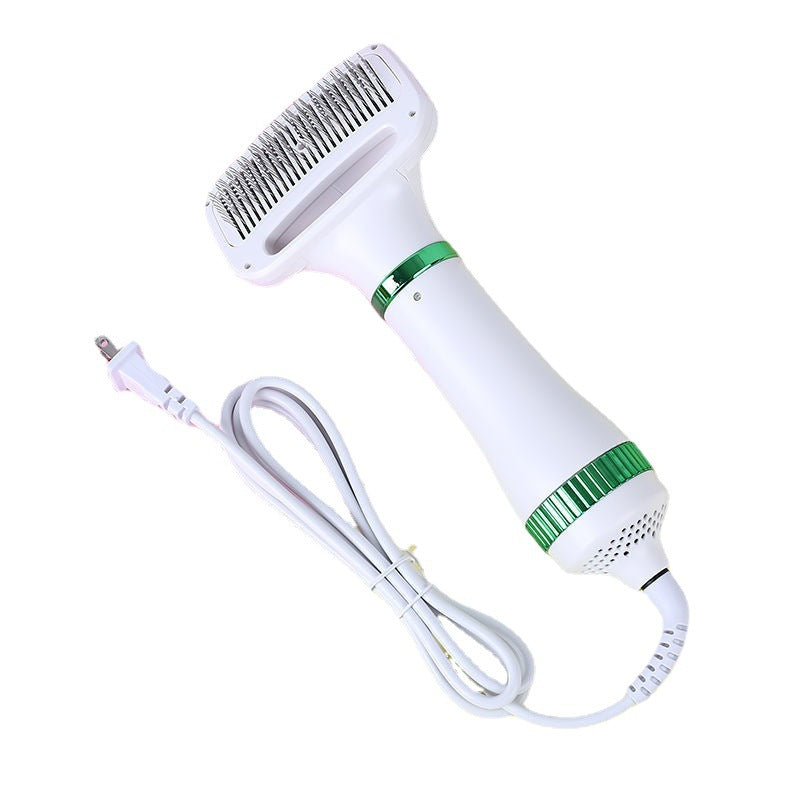 Pet Hair Dryer Dog Hair Blowing Artifact
