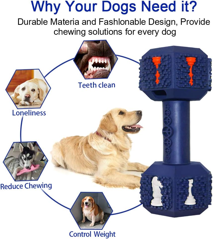 Dog Chew Toys For Aggressive Chewers