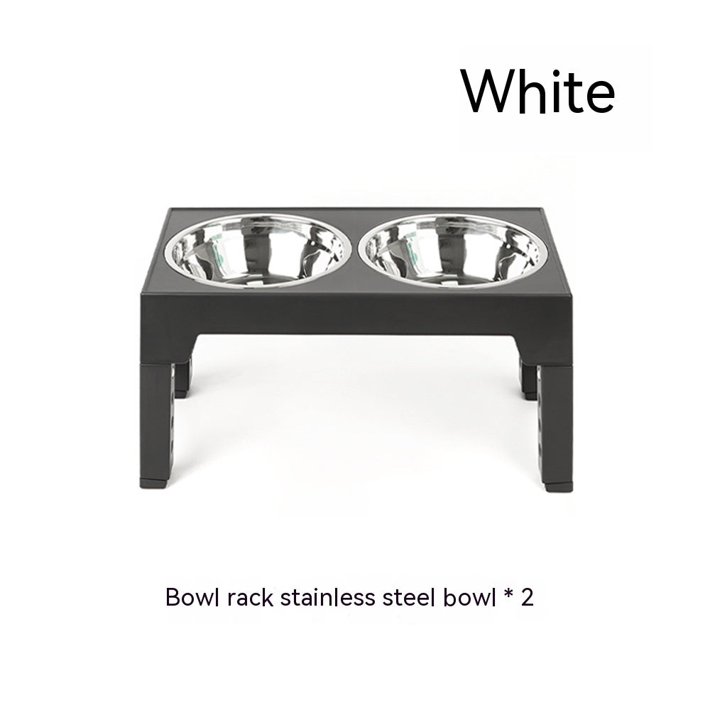 Pet Feeder Slow Feeding Bowl