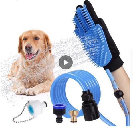 Head Handheld Cat Bathing Shower Tool