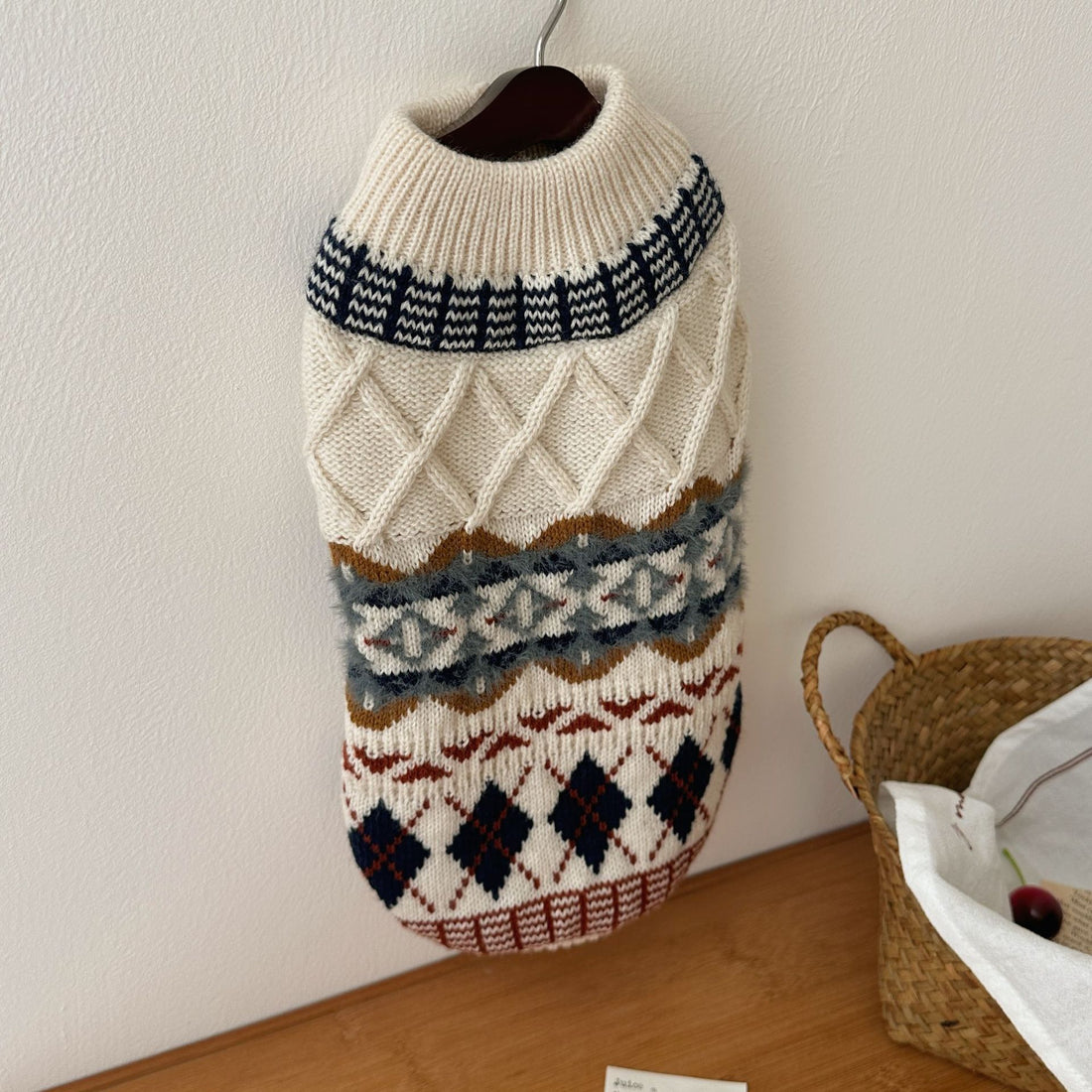 Autumn And Winter Dog Clothes
