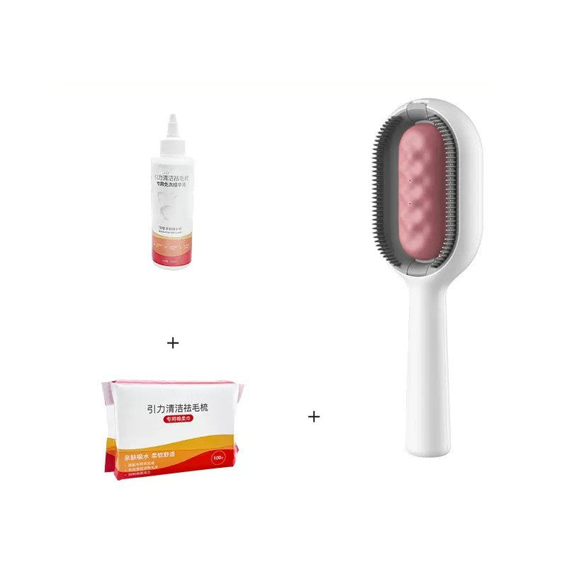 Pet Grooming Brush Dematting cat Comb