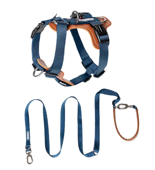 Explosion-proof Okinawa Dog Leash Chest Strap