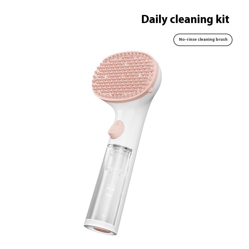 3 In 1 Pet Steam Brush Pet Cleaning Adjustable